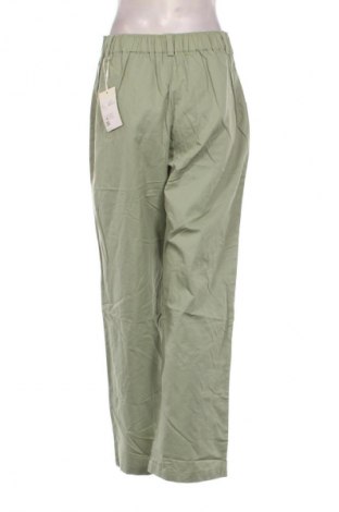 Damskie spodnie Halara, Rozmiar M, Kolor Zielony, Cena 64,99 zł