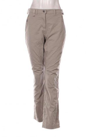 Damskie spodnie Jack Wolfskin, Rozmiar M, Kolor Beżowy, Cena 112,99 zł