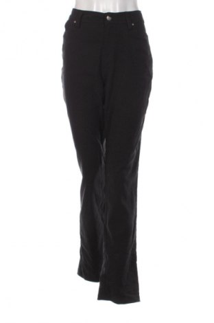 Pantaloni de femei Janina, Mărime XL, Culoare Negru, Preț 38,99 Lei