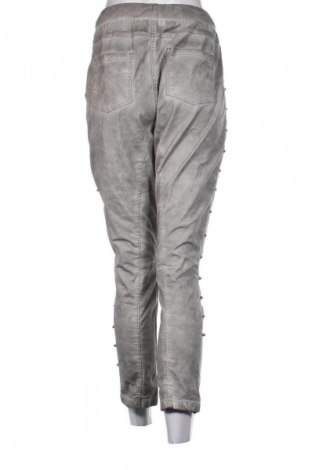 Pantaloni de femei Janina, Mărime L, Culoare Gri, Preț 28,99 Lei