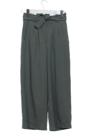 Дамски панталон Jdy, Размер XS, Цвят Зелен, Цена 24,03 €