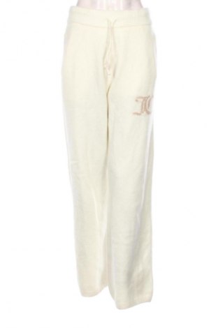 Damenhose Juicy Couture, Größe S, Farbe Ecru, Preis € 93,99