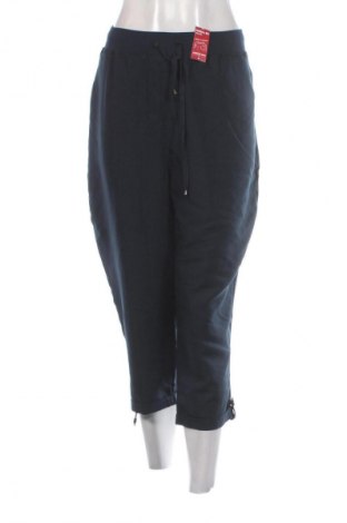 Дамски панталон LC Waikiki, Размер XXL, Цвят Син, Цена 13,80 €