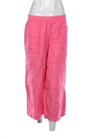Dámské kalhoty  Lands' End, Velikost L, Barva Růžová, Cena  359,00 Kč