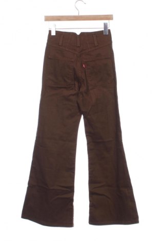 Női nadrág Levi's, Méret XS, Szín Barna, Ár 35 839 Ft