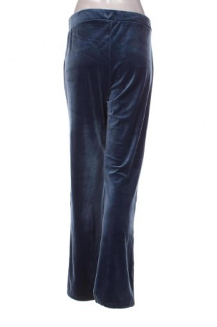 Pantaloni de femei Lindex, Mărime L, Culoare Albastru, Preț 47,99 Lei