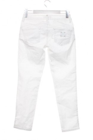 Damskie spodnie Liu Jo, Rozmiar M, Kolor Biały, Cena 284,00 zł