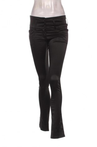 Damskie spodnie Lulumary, Rozmiar M, Kolor Czarny, Cena 32,99 zł