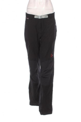 Дамски панталон Mammut, Размер M, Цвят Черен, Цена 29,65 €