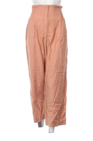 Damskie spodnie Mango, Rozmiar M, Kolor Brązowy, Cena 53,99 zł