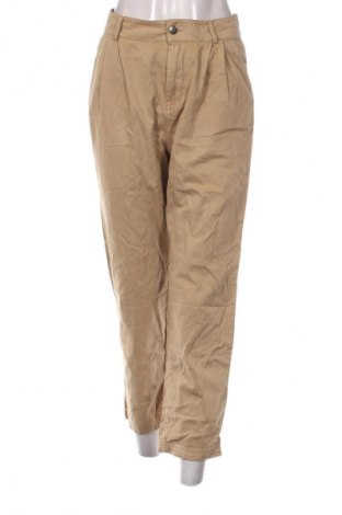 Damskie spodnie Mango, Rozmiar S, Kolor Beżowy, Cena 37,99 zł