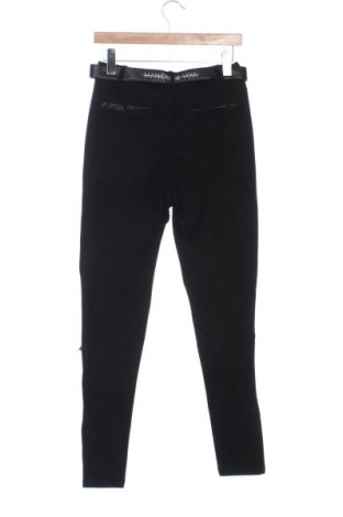 Γυναικείο παντελόνι Maniere de voir, Μέγεθος S, Χρώμα Μαύρο, Τιμή 46,99 €