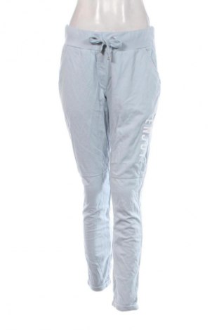 Damskie spodnie Monari, Rozmiar L, Kolor Niebieski, Cena 80,99 zł