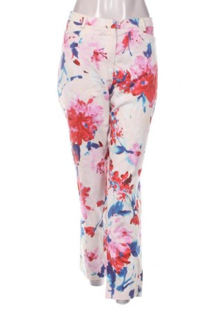 Damskie spodnie More & More, Rozmiar XL, Kolor Kolorowy, Cena 72,99 zł