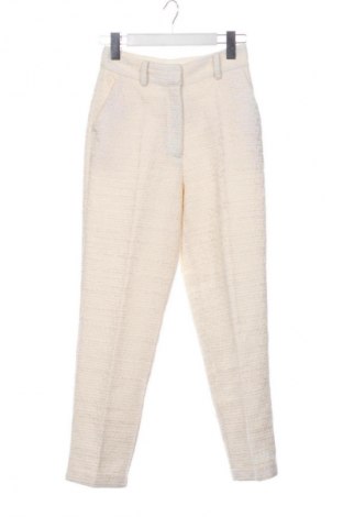 Pantaloni de femei NA-KD, Mărime XXS, Culoare Bej, Preț 53,99 Lei