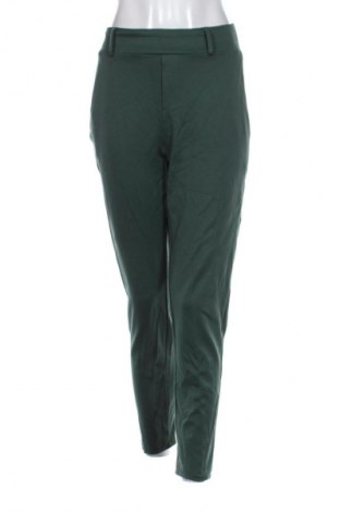 Pantaloni de femei Norah, Mărime XL, Culoare Verde, Preț 52,99 Lei