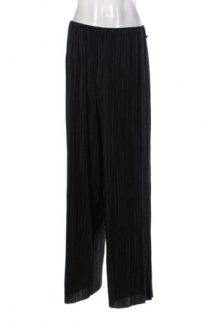 Γυναικείο παντελόνι Numph, Μέγεθος XL, Χρώμα Μαύρο, Τιμή 85,99 €