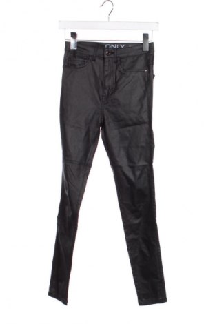Damenhose ONLY, Größe XS, Farbe Schwarz, Preis 6,99 €