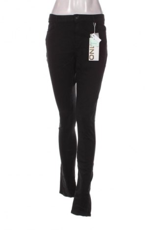 Дамски панталон ONLY, Размер XL, Цвят Черен, Цена 32,21 €