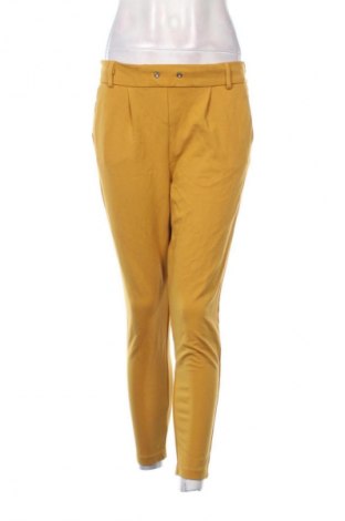 Дамски панталон ONLY, Размер L, Цвят Жълт, Цена 7,15 €