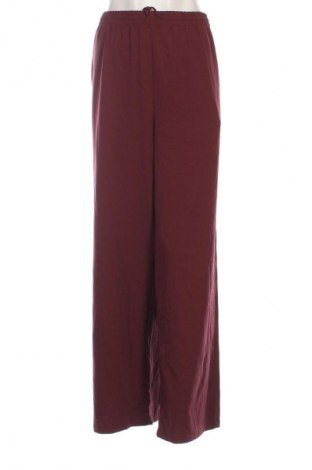 Damskie spodnie Page One, Rozmiar XXL, Kolor Czerwony, Cena 45,99 zł