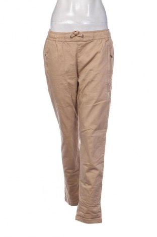 Damskie spodnie Page One, Rozmiar L, Kolor Brązowy, Cena 34,99 zł