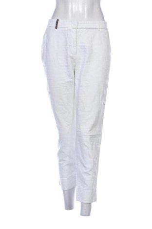 Dámské kalhoty  Peserico, Velikost XL, Barva Bílá, Cena  1 149,00 Kč