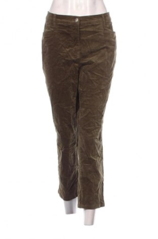 Dámské kalhoty  Peter Hahn, Velikost XL, Barva Zelená, Cena  399,00 Kč