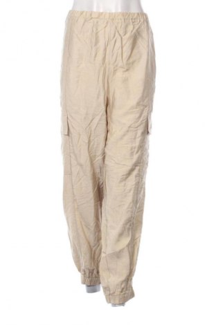 Damskie spodnie Primark, Rozmiar 3XL, Kolor Beżowy, Cena 33,99 zł