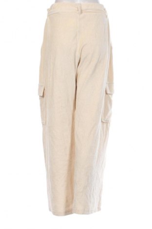 Дамски панталон Promod, Размер XL, Цвят Бежов, Цена 8,69 €
