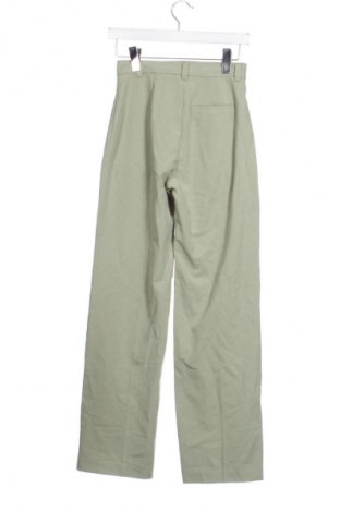 Női nadrág Pull&Bear, Méret XS, Szín Zöld, Ár 3 519 Ft
