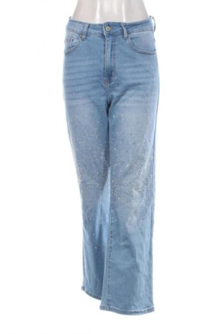 Pantaloni de femei Red Seventy, Mărime L, Culoare Albastru, Preț 44,99 Lei