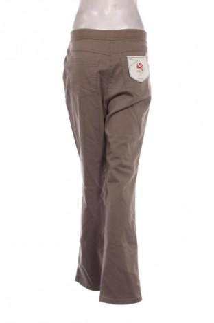 Γυναικείο παντελόνι Relaxed, Μέγεθος XL, Χρώμα Καφέ, Τιμή 14,99 €