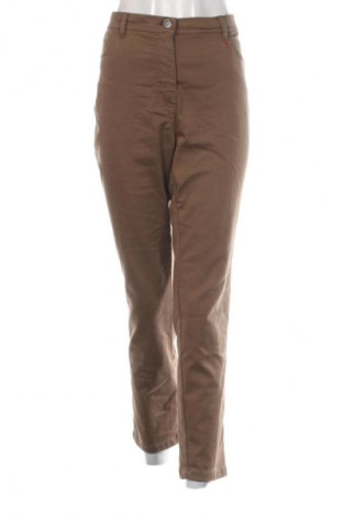 Dámske nohavice Relaxed, Veľkosť XXL, Farba Hnedá, Cena  7,95 €