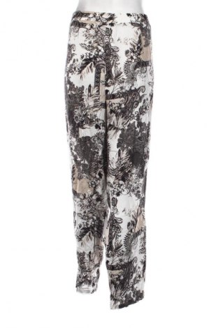 Γυναικείο παντελόνι Samoon, Μέγεθος 4XL, Χρώμα Πολύχρωμο, Τιμή 27,99 €