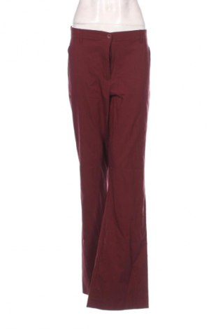 Дамски панталон Sheego, Размер XXL, Цвят Червен, Цена 11,75 €