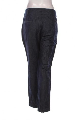 Pantaloni de femei Sisley, Mărime L, Culoare Albastru, Preț 78,99 Lei
