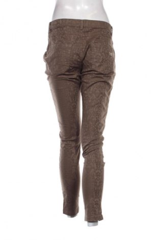 Γυναικείο παντελόνι Sisley, Μέγεθος XL, Χρώμα Καφέ, Τιμή 15,99 €
