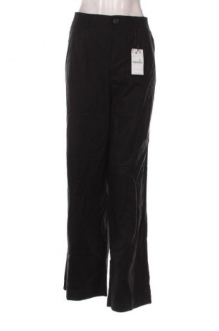 Dámské kalhoty  Stradivarius, Velikost L, Barva Černá, Cena  329,00 Kč