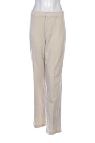 Damenhose Stradivarius, Größe M, Farbe Beige, Preis 6,99 €