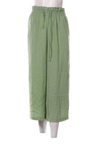 Női nadrág Stradivarius, Méret S, Szín Zöld, Ár 3 869 Ft