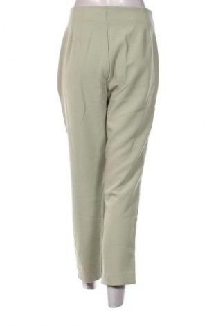 Pantaloni de femei Stradivarius, Mărime S, Culoare Verde, Preț 45,99 Lei