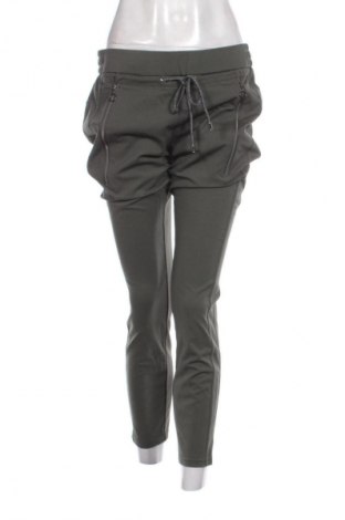 Γυναικείο παντελόνι Street One, Μέγεθος L, Χρώμα Πράσινο, Τιμή 11,99 €