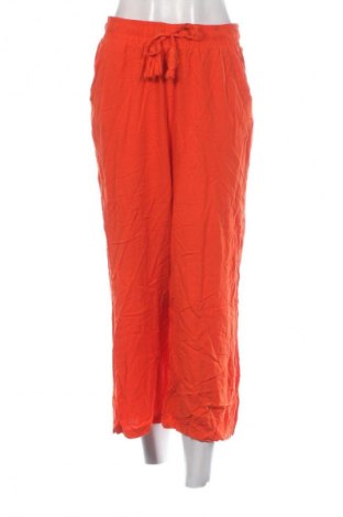 Pantaloni de femei Sublevel, Mărime M, Culoare Portocaliu, Preț 53,99 Lei