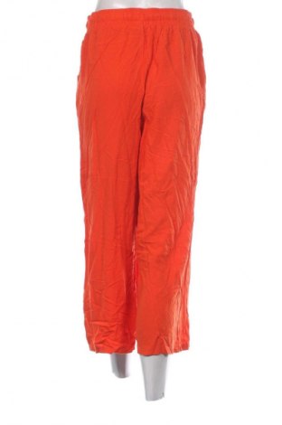 Pantaloni de femei Sublevel, Mărime M, Culoare Portocaliu, Preț 53,99 Lei