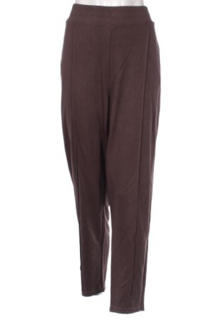 Damskie spodnie TCM, Rozmiar 3XL, Kolor Brązowy, Cena 30,99 zł