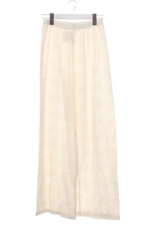 Damskie spodnie THE ODDER SIDE, Rozmiar S, Kolor ecru, Cena 170,00 zł