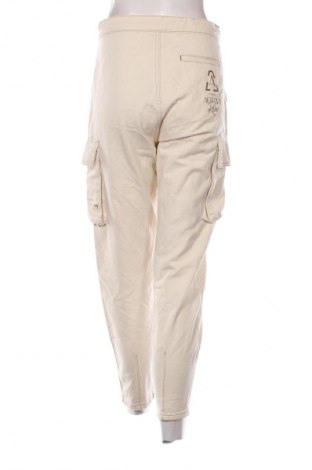 Γυναικείο παντελόνι TWINSET, Μέγεθος XS, Χρώμα Εκρού, Τιμή 50,99 €