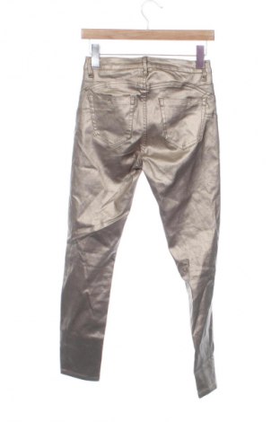 Pantaloni de femei Toxik 3, Mărime S, Culoare Auriu, Preț 29,99 Lei