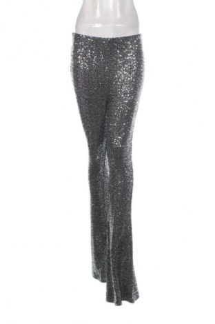 Női nadrág UNFOLLOWED, Méret S, Szín Ezüstös, Ár 35 839 Ft